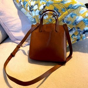 MADEWELL MINI CROSSBODY!
